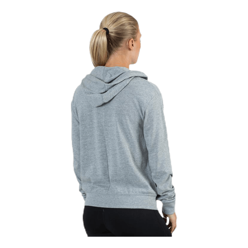 Nike Gym Vintage Hoodie Grey 5 Nike Gym Vintage Hoodie Grey - Image 3