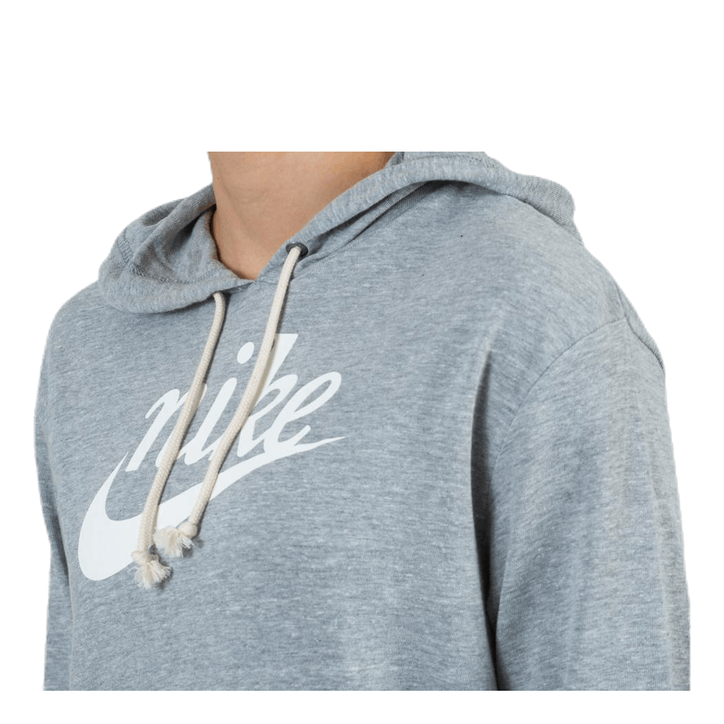 Nike Gym Vintage Hoodie Grey 7 Nike Gym Vintage Hoodie Grey - Image 5