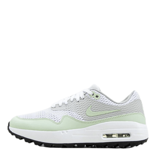 Nike Air Max 1 G White/Green -Takit Myyntikauppa 193657800915 001 6c0e1445a5064c3a8ea187959ed7ea51