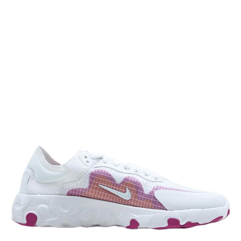 Nike Renew Lucent Pink/White 5 Nike Renew Lucent Pink/White - Image 3