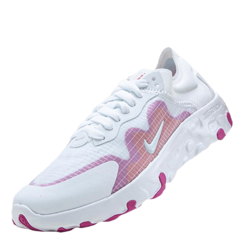 Nike Renew Lucent Pink/White 8 Nike Renew Lucent Pink/White - Image 6