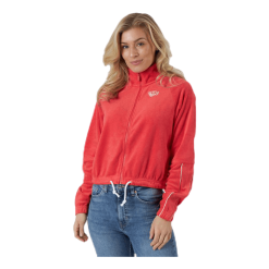 Nike Nsw Retro Fmme Fz Terry Red