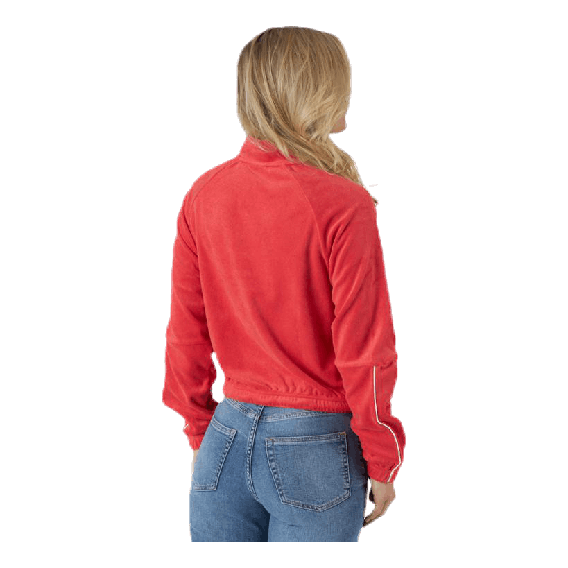 Nike Nsw Retro Fmme Fz Terry Red 5 Nike Nsw Retro Fmme Fz Terry Red - Image 3