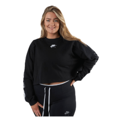 Nike Nsw Air Crew Plus Black