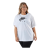Nike Nsw Air Ss Bf Top Plus White 1 Nike Nsw Air Ss Bf Top Plus White -Takit Myyntikauppa 193659959000 002 4d47f394d1e94799b07dbcd65361cd57