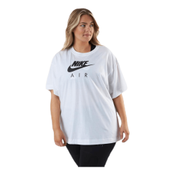 Nike Nsw Air Ss Bf Top Plus White