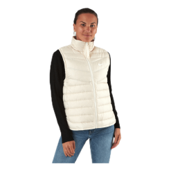 Nike Nsw Wr Lt Wt Dwn Vest White