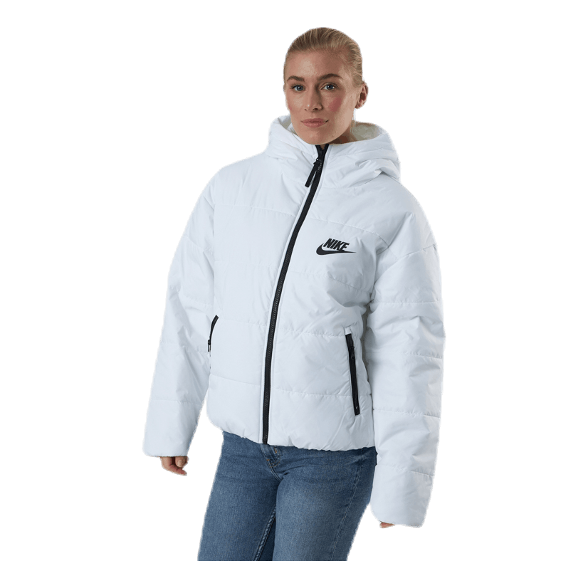 Nike Nsw Core Syn Jkt White/Black 4 Nike Nsw Core Syn Jkt White/Black - Image 2