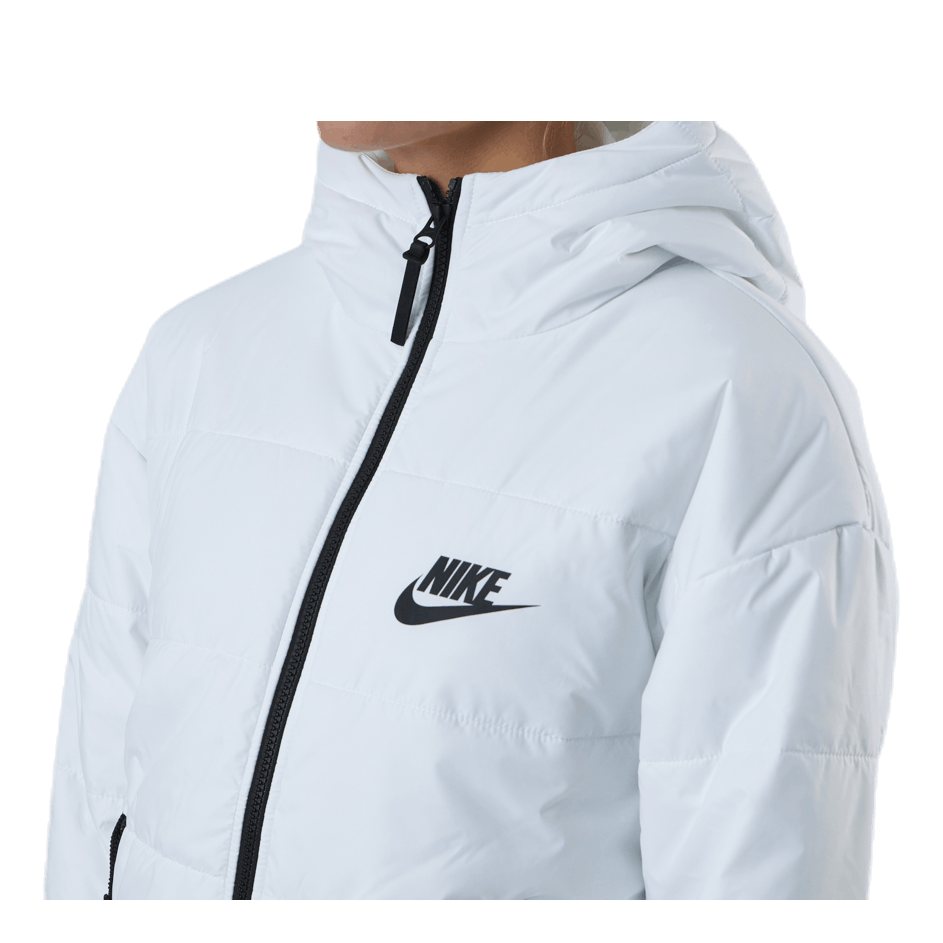 Nike Nsw Core Syn Jkt White/Black 6 Nike Nsw Core Syn Jkt White/Black - Image 4