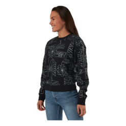 Nike Nsw Icon Clash Flc Aop Top Black -Takit Myyntikauppa 194499301035 004 d22af660a94849e09615bd2eb6f913f8