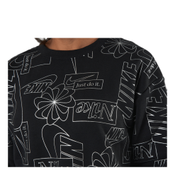 Nike Nsw Icon Clash Flc Aop Top Black -Takit Myyntikauppa 194499301035 005 c59a2cc7090c4447a22f59c21f39e5cb