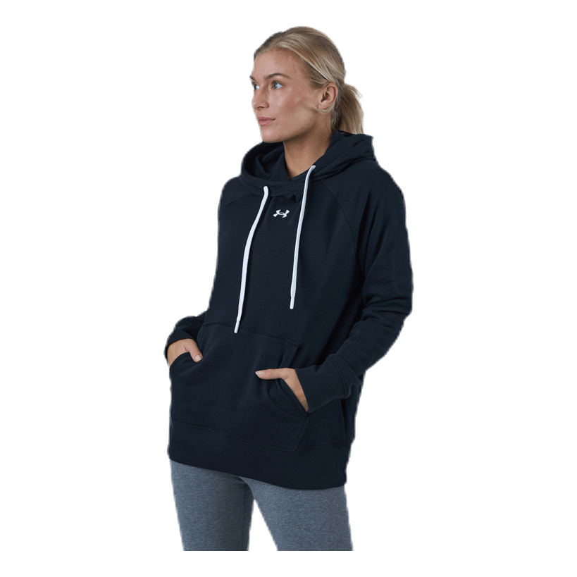 Under Armour Rival Fleece HB Hoodie Black 3 Under Armour Rival Fleece HB Hoodie Black