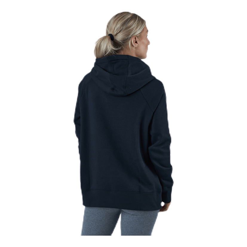 Under Armour Rival Fleece HB Hoodie Black 5 Under Armour Rival Fleece HB Hoodie Black - Image 3