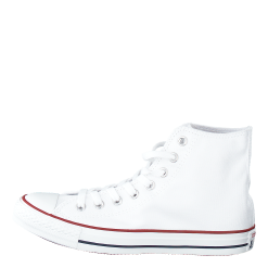 Converse All Star Canvas Hi Optical White