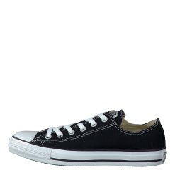 Converse Chuck Taylor All Star Ox Canvas Black