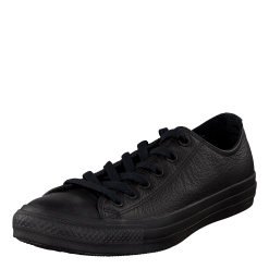 Converse Chuck Taylor All Star Ox Leather Black Monochrome -Takit Myyntikauppa 25173 07 011f54bb 5121 4dcf 84ff d9ae72821a61
