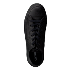 Converse Chuck Taylor All Star Ox Leather Black Monochrome -Takit Myyntikauppa 25173 07 0e66c60e 4516 4f70 8830 608f6798a01d