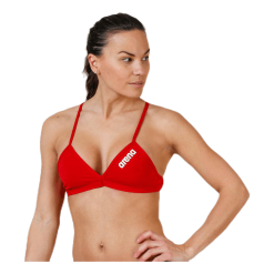 Arena Solid Tie Back Top Red -Takit Myyntikauppa 3468335515410 003 356c65a0bcc942fe8cf03ef1df3d28c6