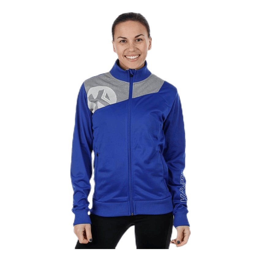Kempa Core 2.0 Poly Jacket W Blue/Grey 3 Kempa Core 2.0 Poly Jacket W Blue/Grey