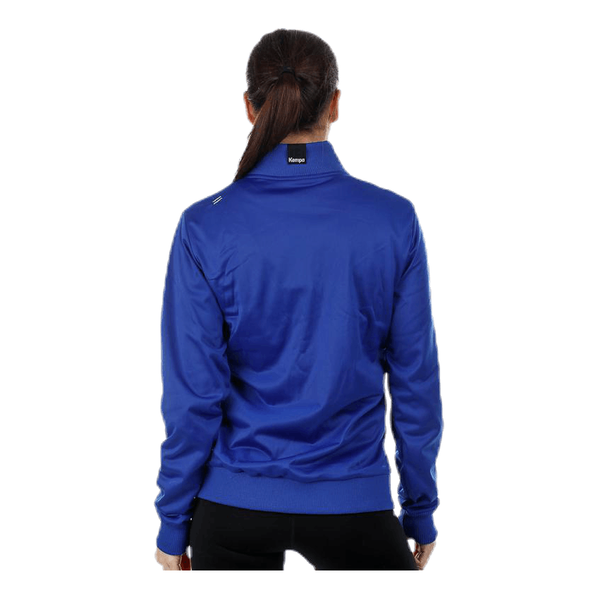 Kempa Core 2.0 Poly Jacket W Blue/Grey 4 Kempa Core 2.0 Poly Jacket W Blue/Grey - Image 2