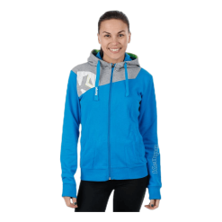 Kempa Core 2.0 Hood Jacket W Blue/Grey