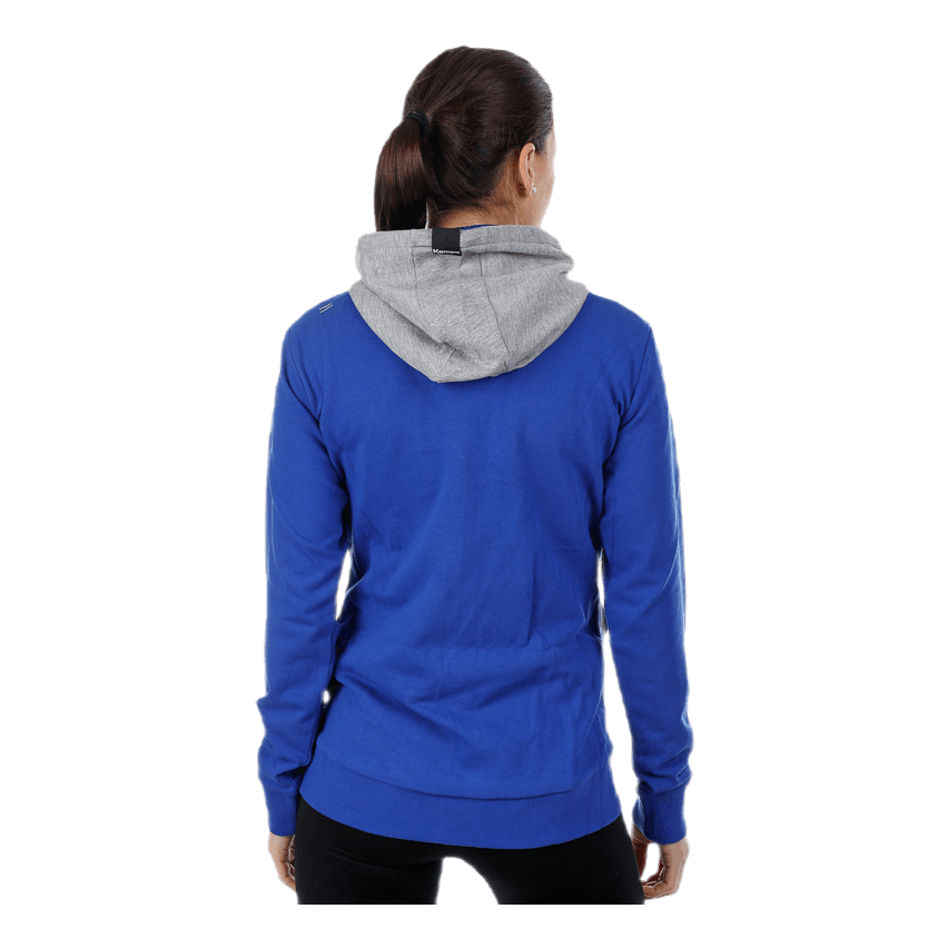 Kempa Core 2.0 Hood Jacket W Blue/Grey 3 Kempa Core 2.0 Hood Jacket W Blue/Grey