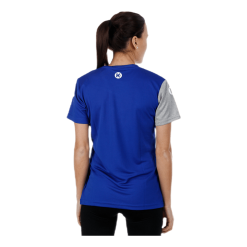 Kempa Core 2.0 Shirt W Blue/Grey