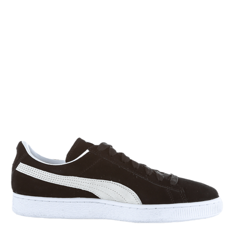 Puma Suede Classic+ White/Black 6 Puma Suede Classic+ White/Black - Image 4
