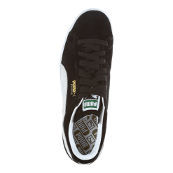 Puma Suede Classic+ White/Black 13 Puma Suede Classic+ White/Black -Takit Myyntikauppa 4051409213429 007 2d563cced3cf472187737f14aa06505d