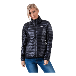 ADIDAS Women Varilite Down Jacket Black
