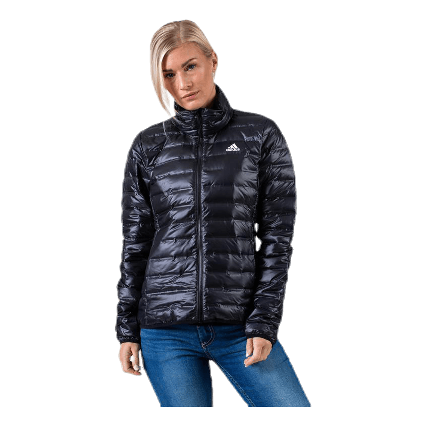 ADIDAS Women Varilite Down Jacket Black 3 ADIDAS Women Varilite Down Jacket Black