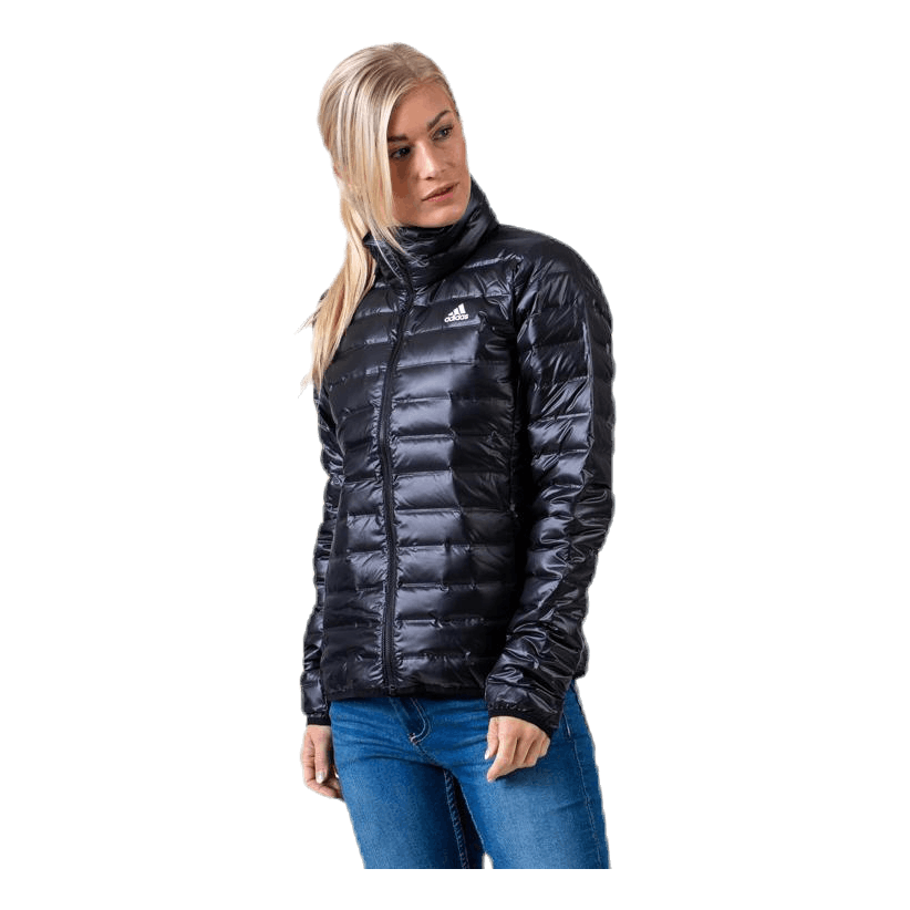 ADIDAS Women Varilite Down Jacket Black 5 ADIDAS Women Varilite Down Jacket Black - Image 3