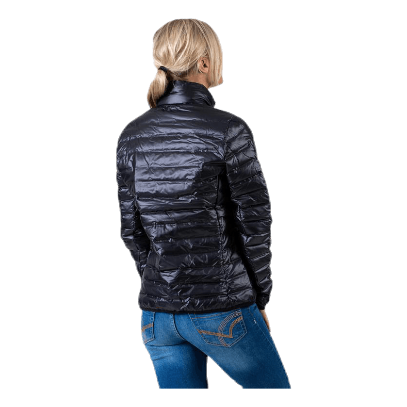 ADIDAS Women Varilite Down Jacket Black 6 ADIDAS Women Varilite Down Jacket Black - Image 4