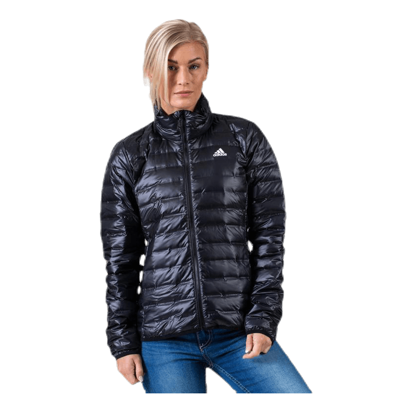 ADIDAS Women Varilite Down Jacket Black 7 ADIDAS Women Varilite Down Jacket Black - Image 5