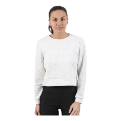 ADIDAS Perf Sweatshirt White