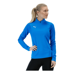 Puma LIGA Training 1/4 Zip Top W Blue