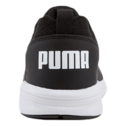 Puma NRGY Comet White/Black 10 Puma NRGY Comet White/Black -Takit Myyntikauppa 4059504798483 002 51701fe5755043d2af05b24df820ee4e