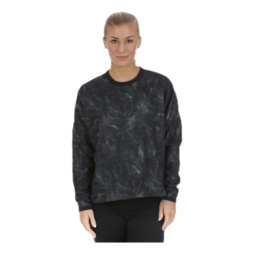 ADIDAS ID Reversible Crew Black 3 ADIDAS ID Reversible Crew Black
