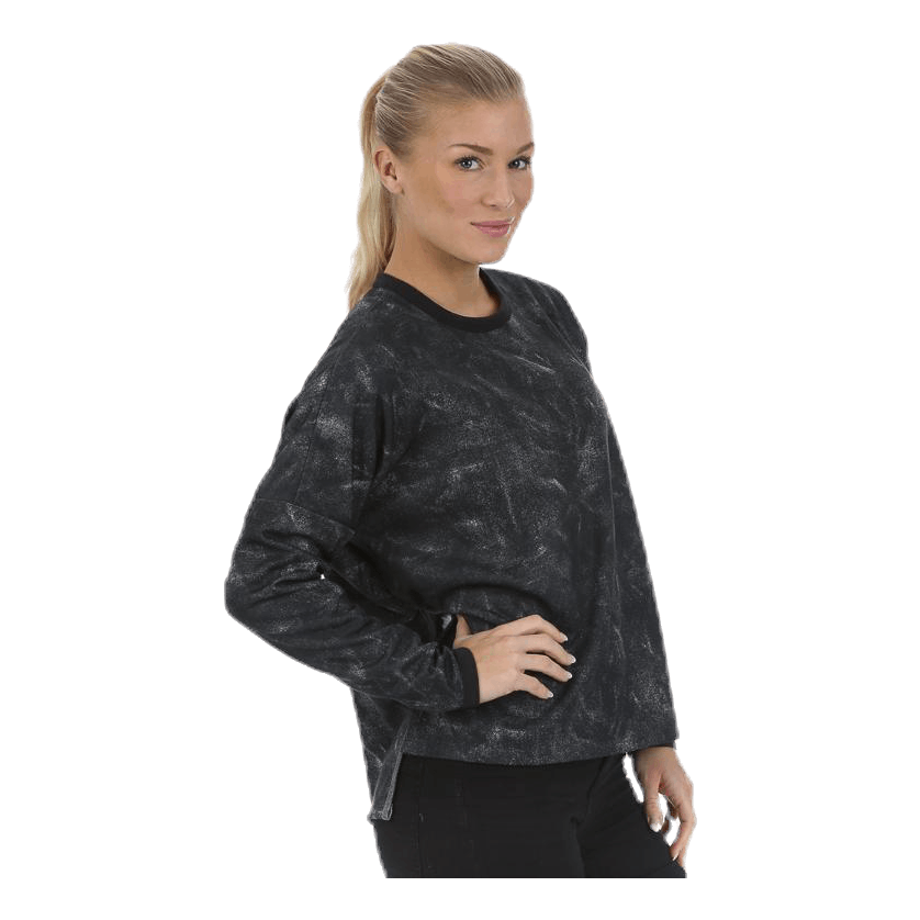 ADIDAS ID Reversible Crew Black 5 ADIDAS ID Reversible Crew Black - Image 3