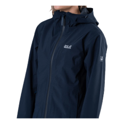 Jack Wolfskin JWP Coat Blue -Takit Myyntikauppa 4060477462097 006 4c3fc12979cc457b9f58d0cbabeda524