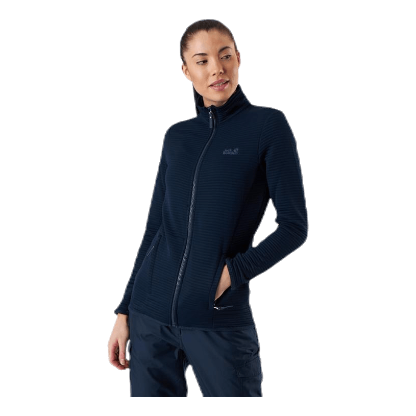 Jack Wolfskin Modesto Jacket Blue 3 Jack Wolfskin Modesto Jacket Blue