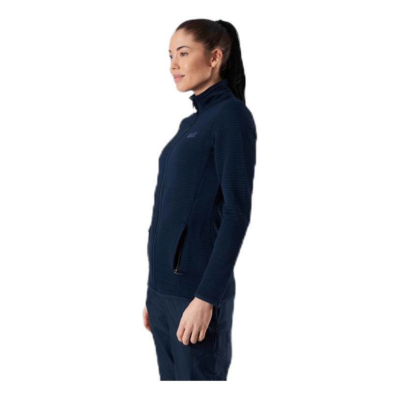 Jack Wolfskin Modesto Jacket Blue 4 Jack Wolfskin Modesto Jacket Blue - Image 2