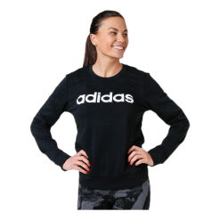 ADIDAS Essentials Linear Crewneck Black / White -Takit Myyntikauppa 4060509084471 006 e47b8d562c8b444fa2f731cd91deb95d dfe1f60d 7bee 43af b59a 5fac146f65f9