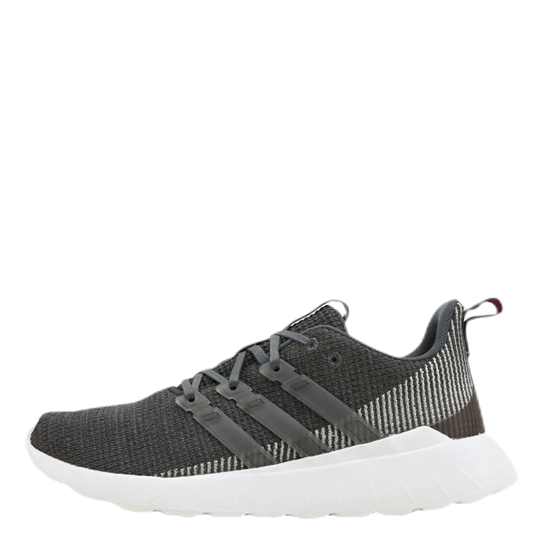 ADIDAS Questar Flow Grey Six / Grey Six / Core Black 3 ADIDAS Questar Flow Grey Six / Grey Six / Core Black