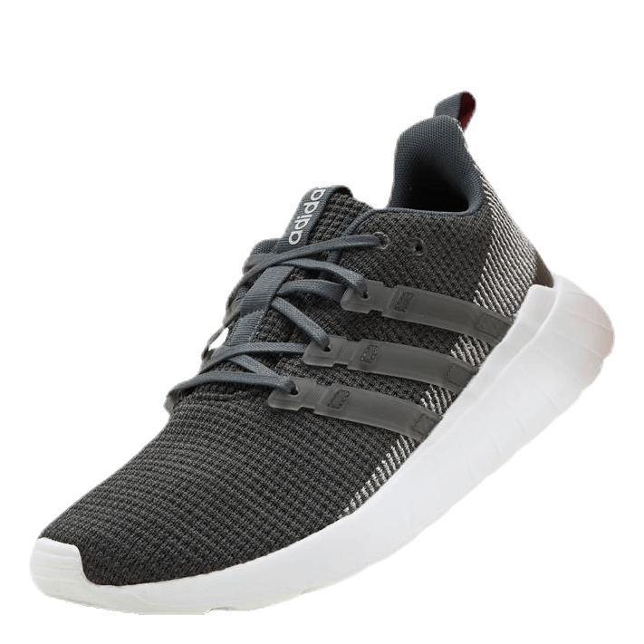 ADIDAS Questar Flow Grey Six / Grey Six / Core Black 8 ADIDAS Questar Flow Grey Six / Grey Six / Core Black - Image 6