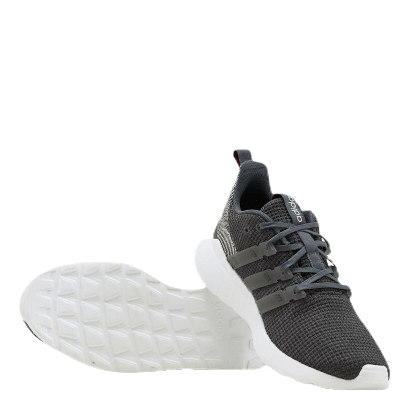 ADIDAS Questar Flow Grey Six / Grey Six / Core Black 9 ADIDAS Questar Flow Grey Six / Grey Six / Core Black - Image 7
