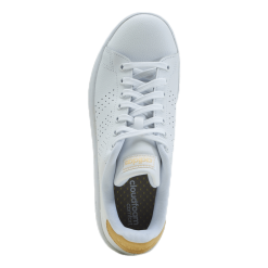 ADIDAS Advantage Cloud White / Cloud White / Orange Tint -Takit Myyntikauppa 4060517772858 005 1378a279cd084271a130234cf15783d5