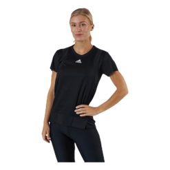 ADIDAS Training Heat Ready Tee Black
