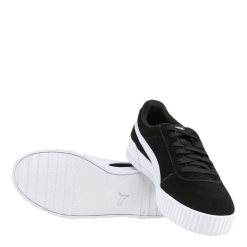 Puma Carina Black -Takit Myyntikauppa 4060979680227 006 4e383dff98a84f3b830bf13749e7f8ce