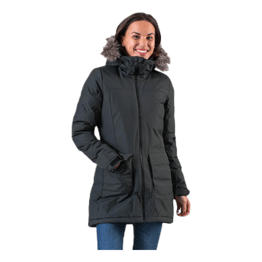 ADIDAS XPLORIC Parka Blue 3 ADIDAS XPLORIC Parka Blue